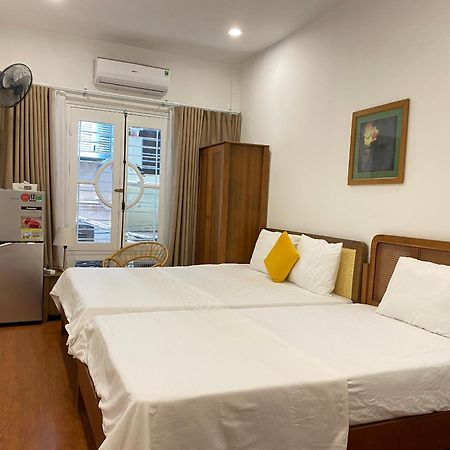 Ha Thanh Stay - Westlake Apartment Hanoi Exterior photo
