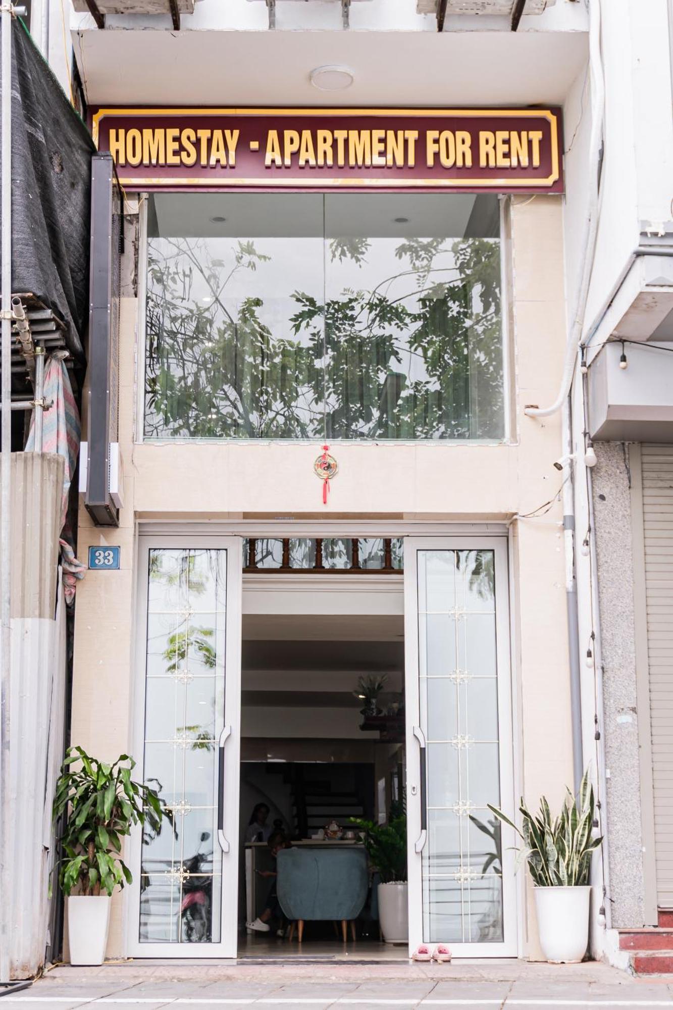 Ha Thanh Stay - Westlake Apartment Hanoi Exterior photo