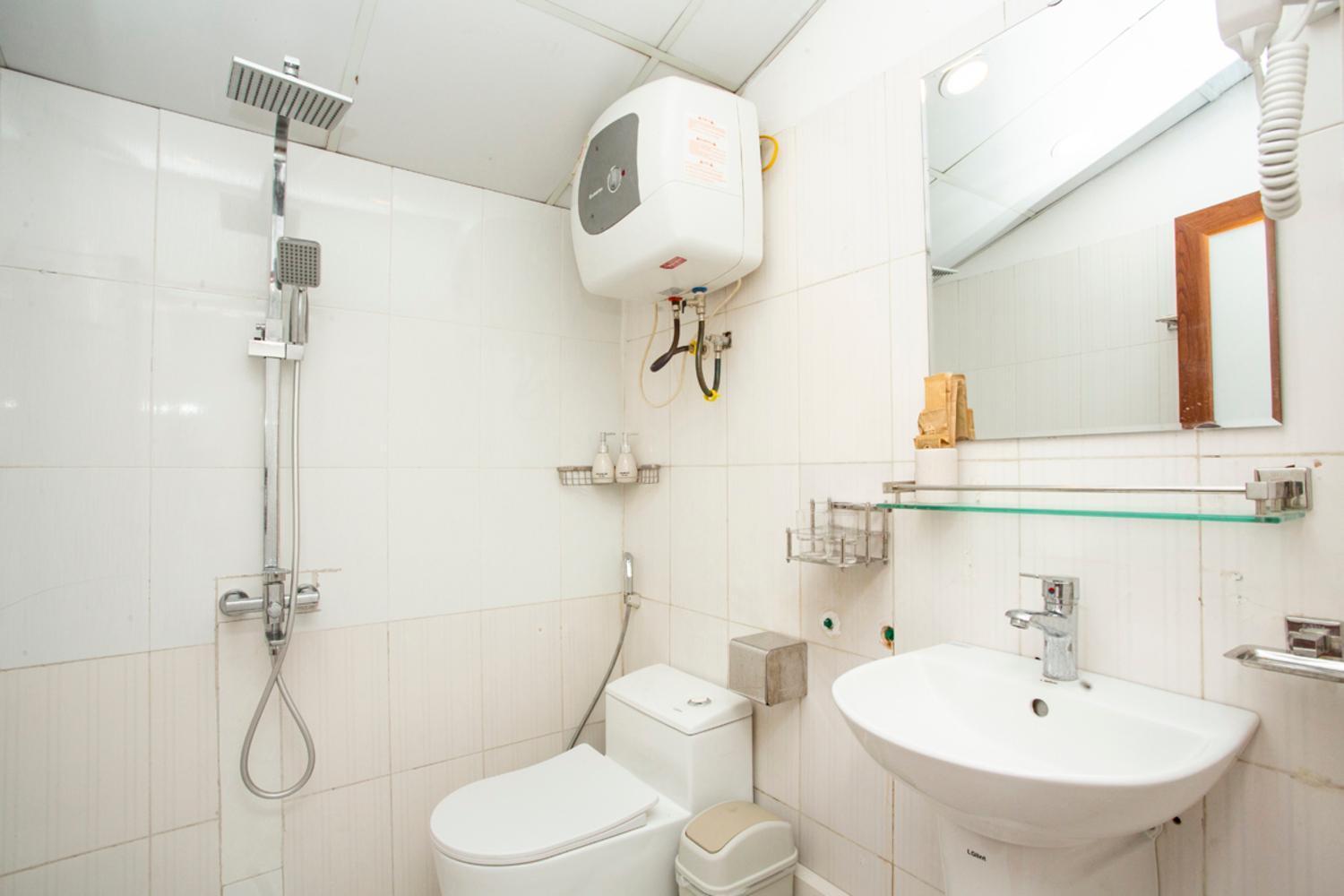 Ha Thanh Stay - Westlake Apartment Hanoi Exterior photo