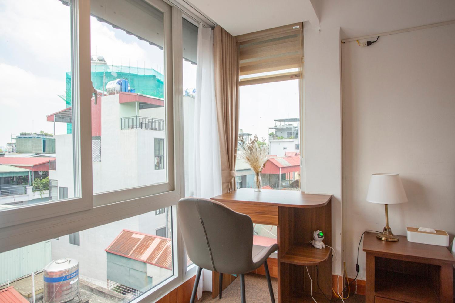 Ha Thanh Stay - Westlake Apartment Hanoi Exterior photo