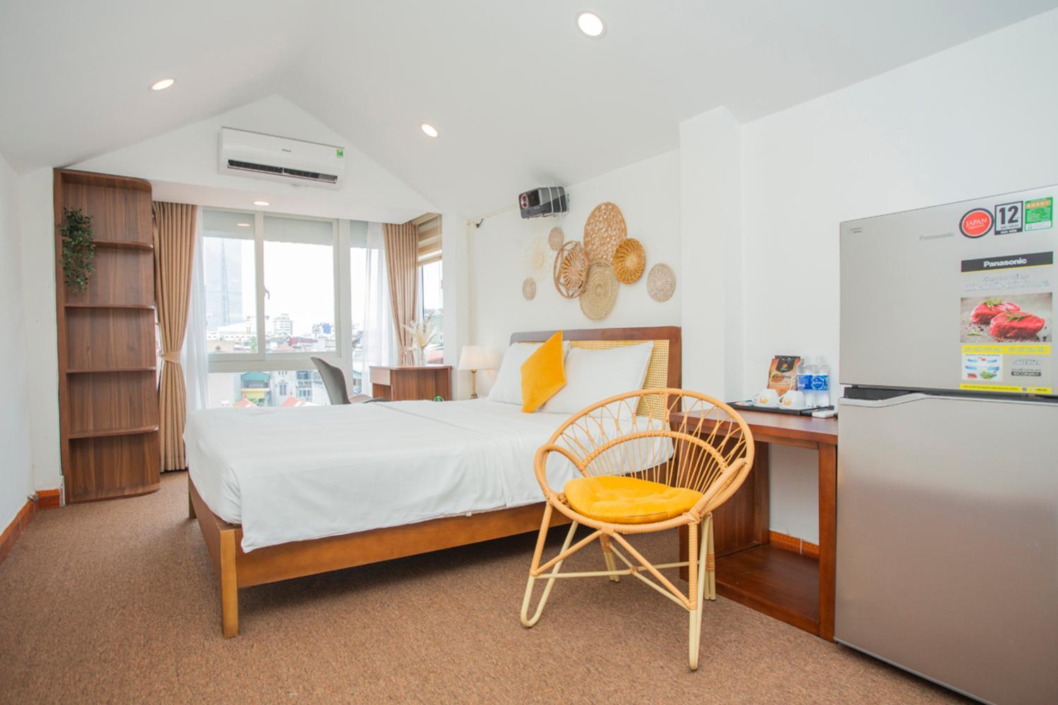 Ha Thanh Stay - Westlake Apartment Hanoi Exterior photo