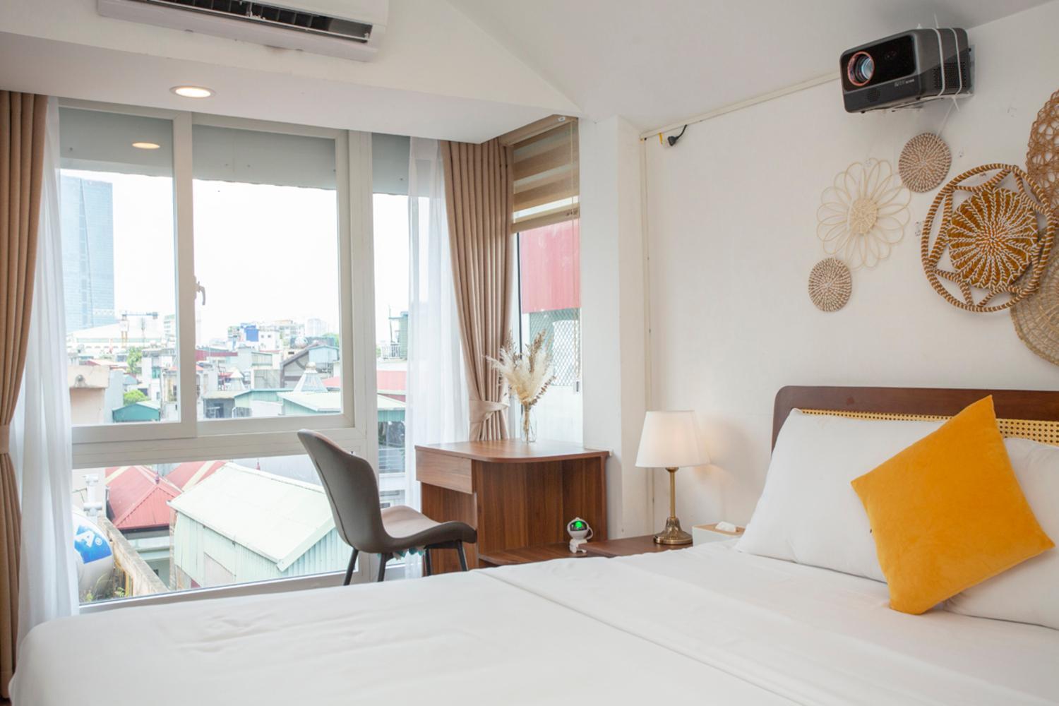 Ha Thanh Stay - Westlake Apartment Hanoi Exterior photo