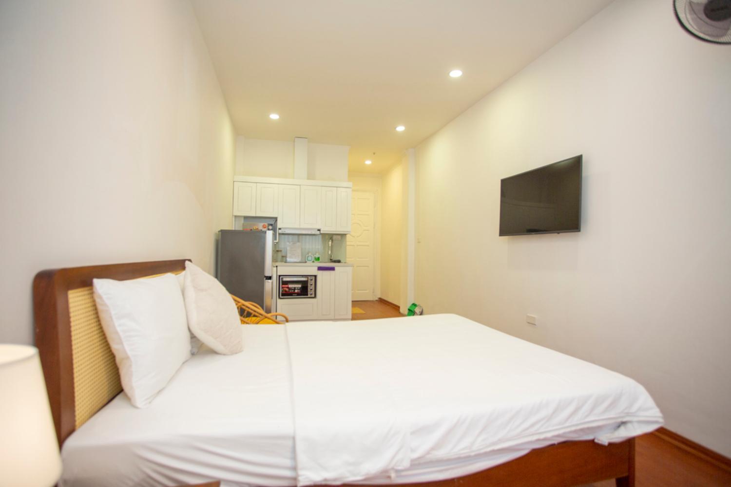 Ha Thanh Stay - Westlake Apartment Hanoi Exterior photo