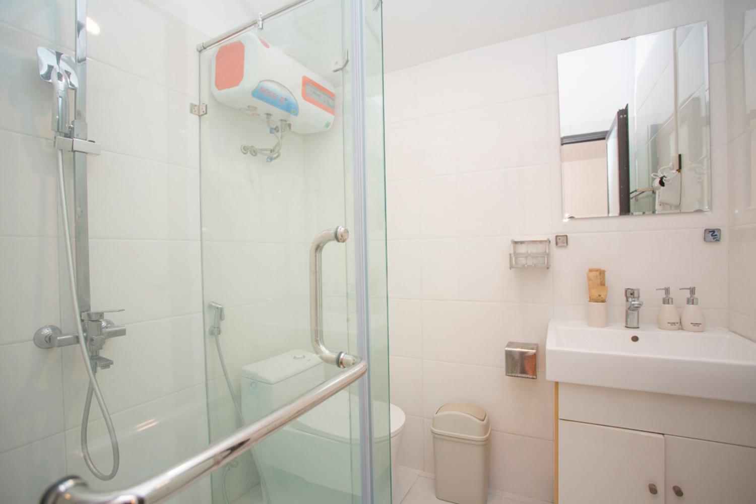 Ha Thanh Stay - Westlake Apartment Hanoi Exterior photo