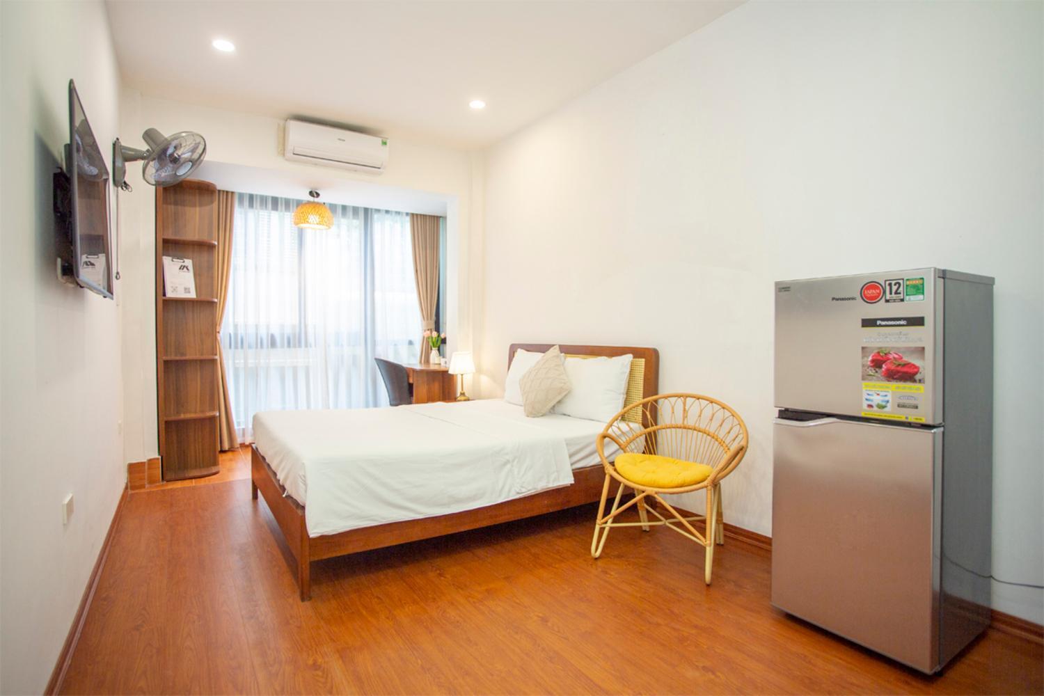 Ha Thanh Stay - Westlake Apartment Hanoi Exterior photo