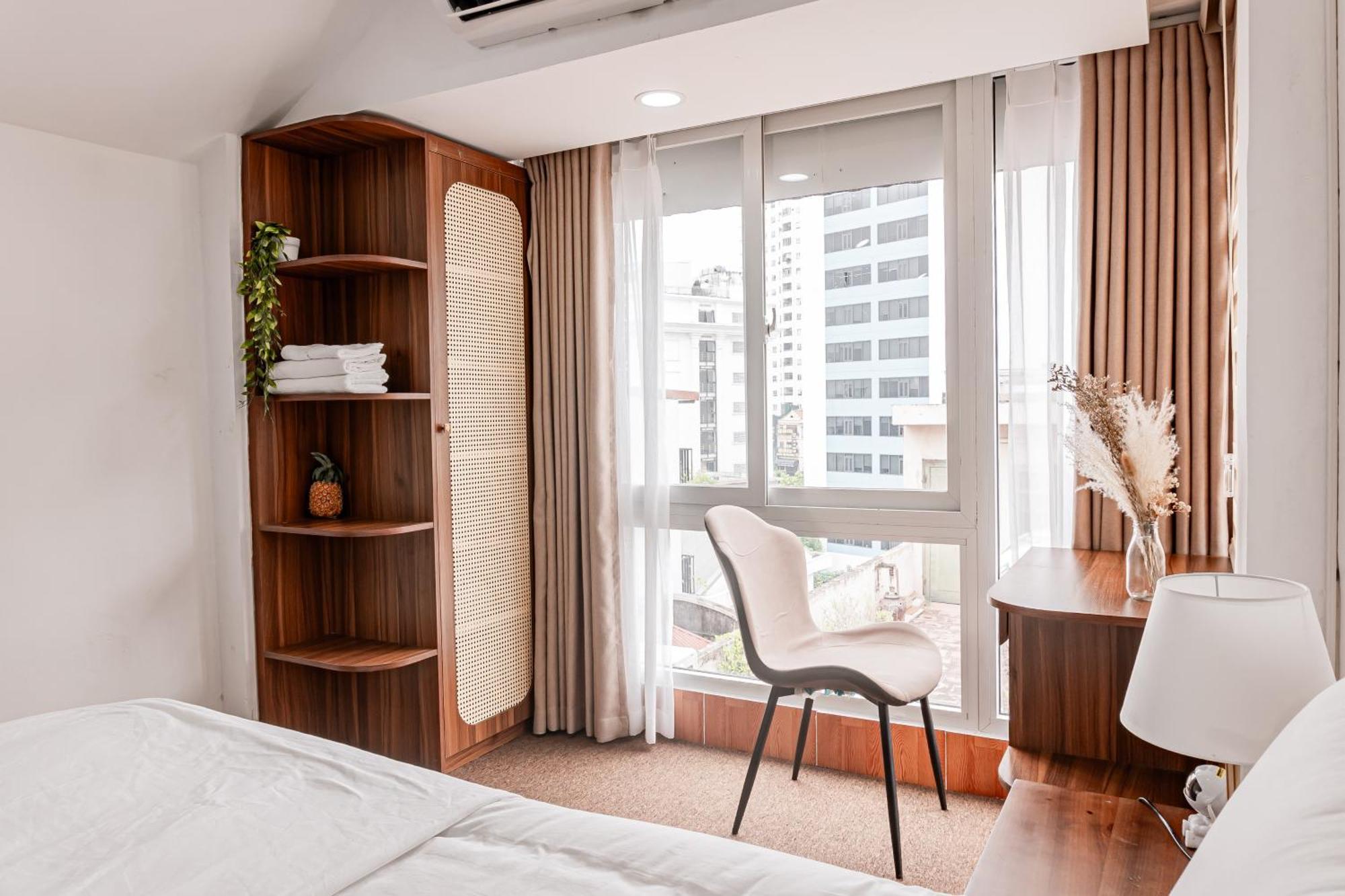 Ha Thanh Stay - Westlake Apartment Hanoi Exterior photo