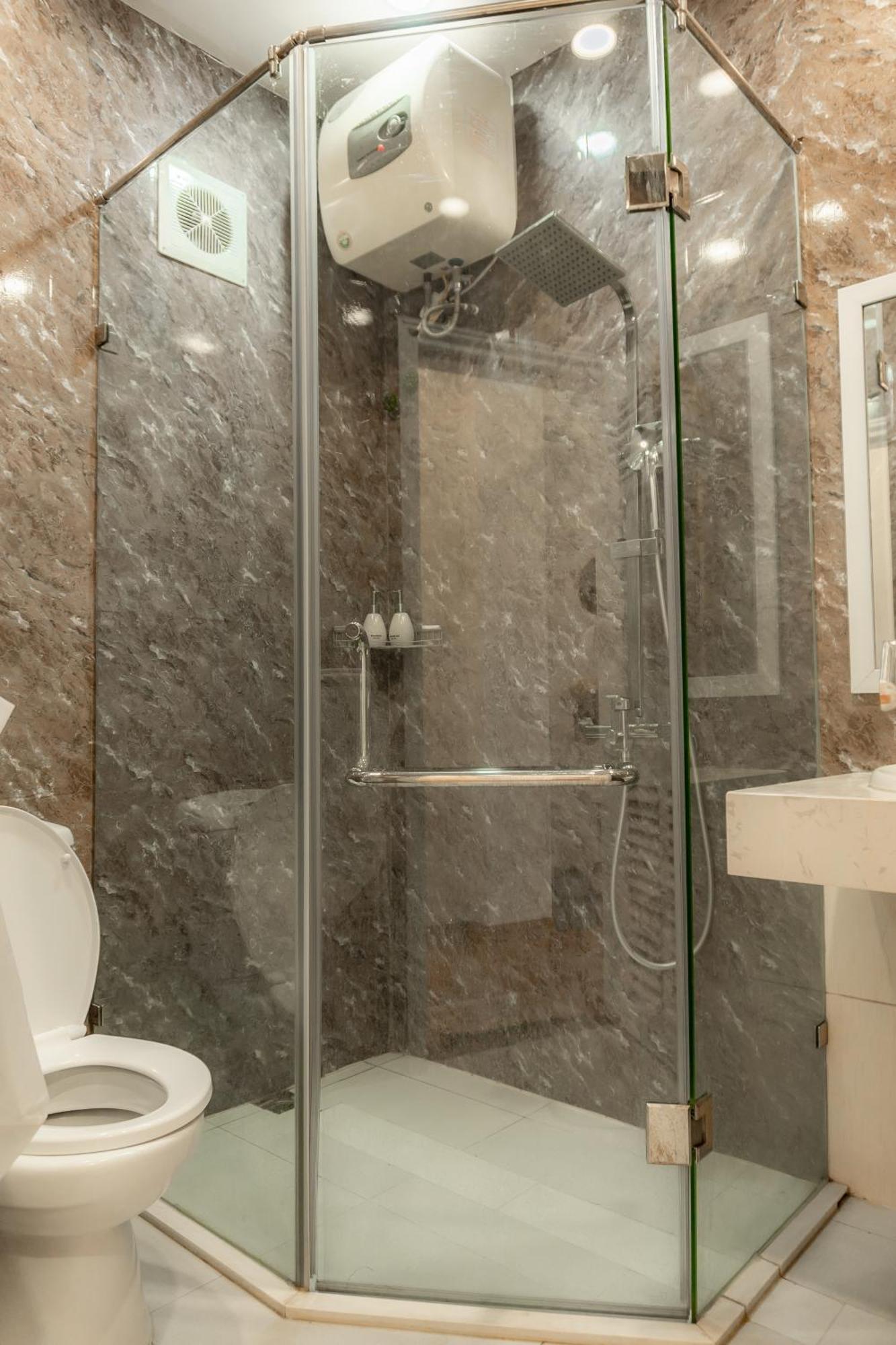 Ha Thanh Stay - Westlake Apartment Hanoi Exterior photo
