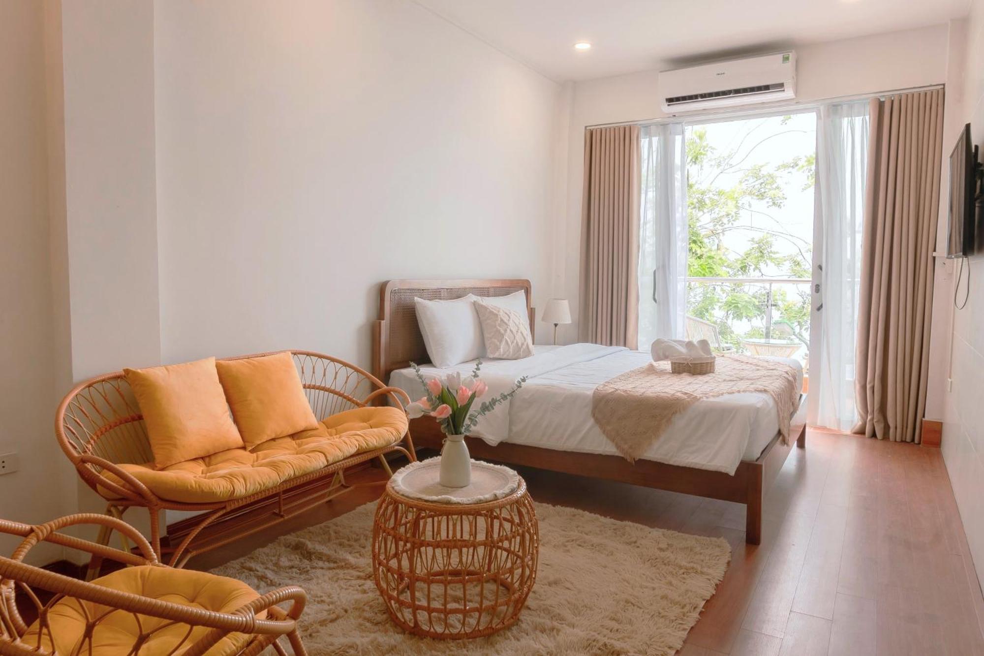 Ha Thanh Stay - Westlake Apartment Hanoi Exterior photo