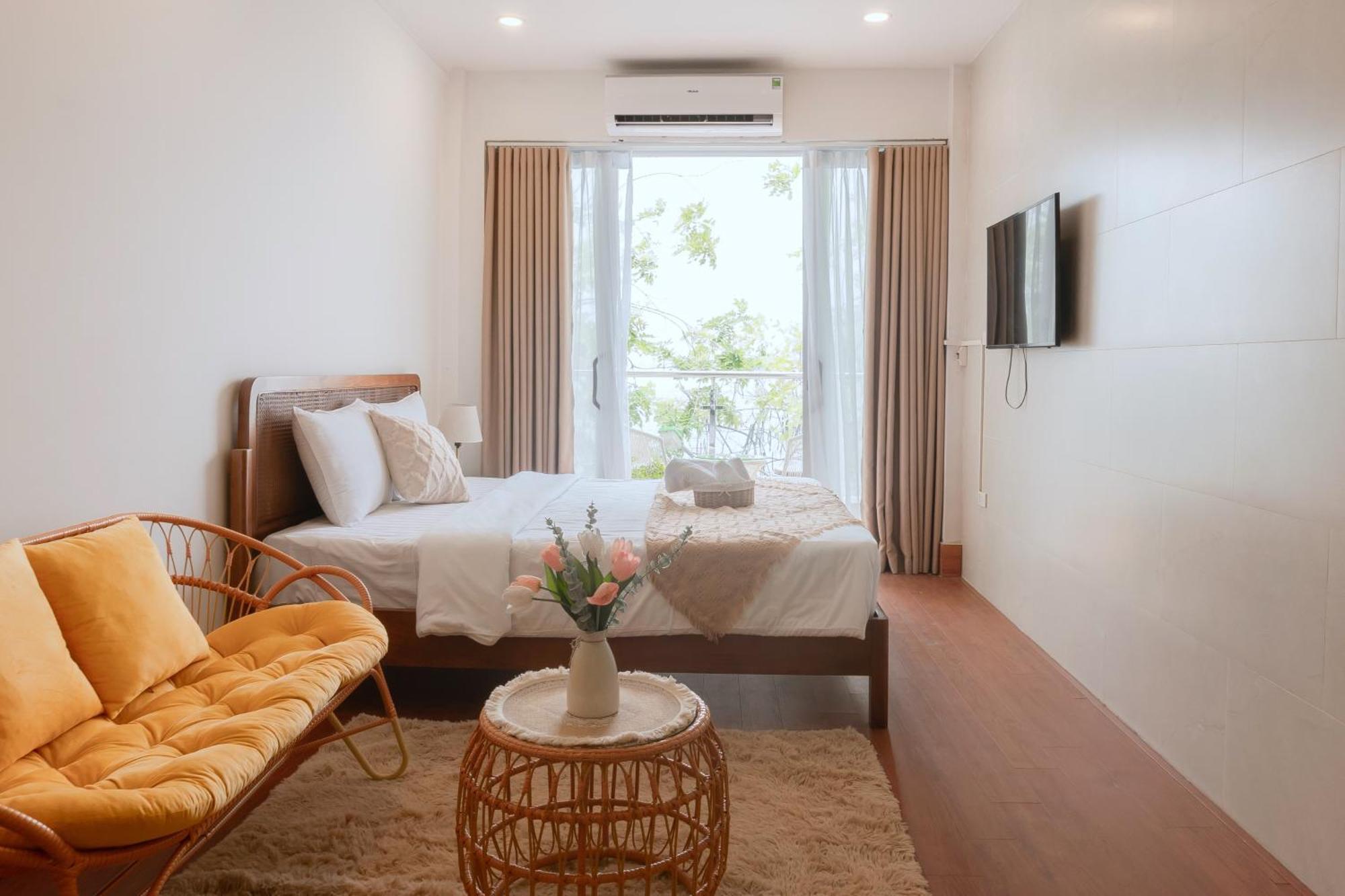 Ha Thanh Stay - Westlake Apartment Hanoi Exterior photo