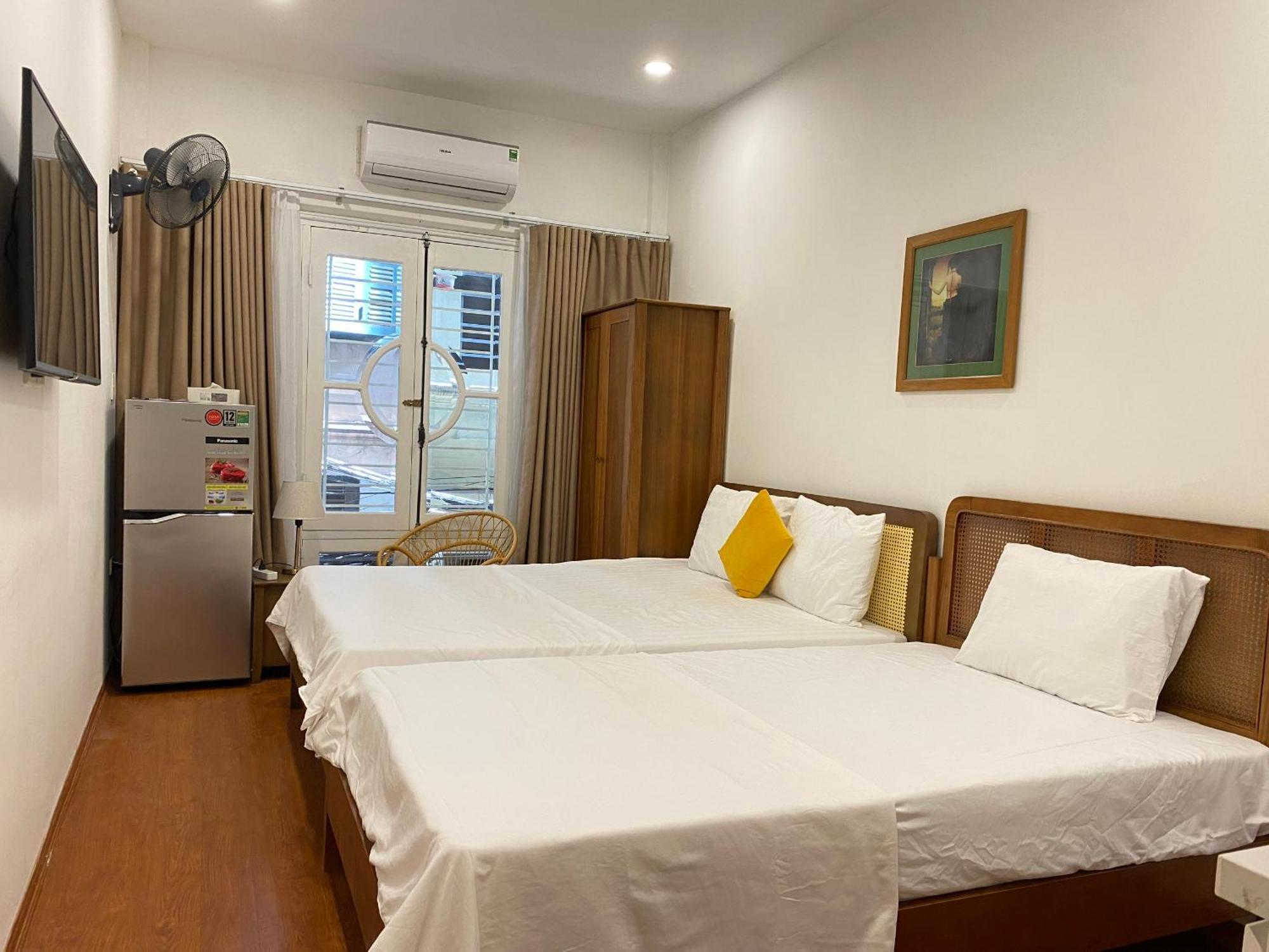 Ha Thanh Stay - Westlake Apartment Hanoi Exterior photo