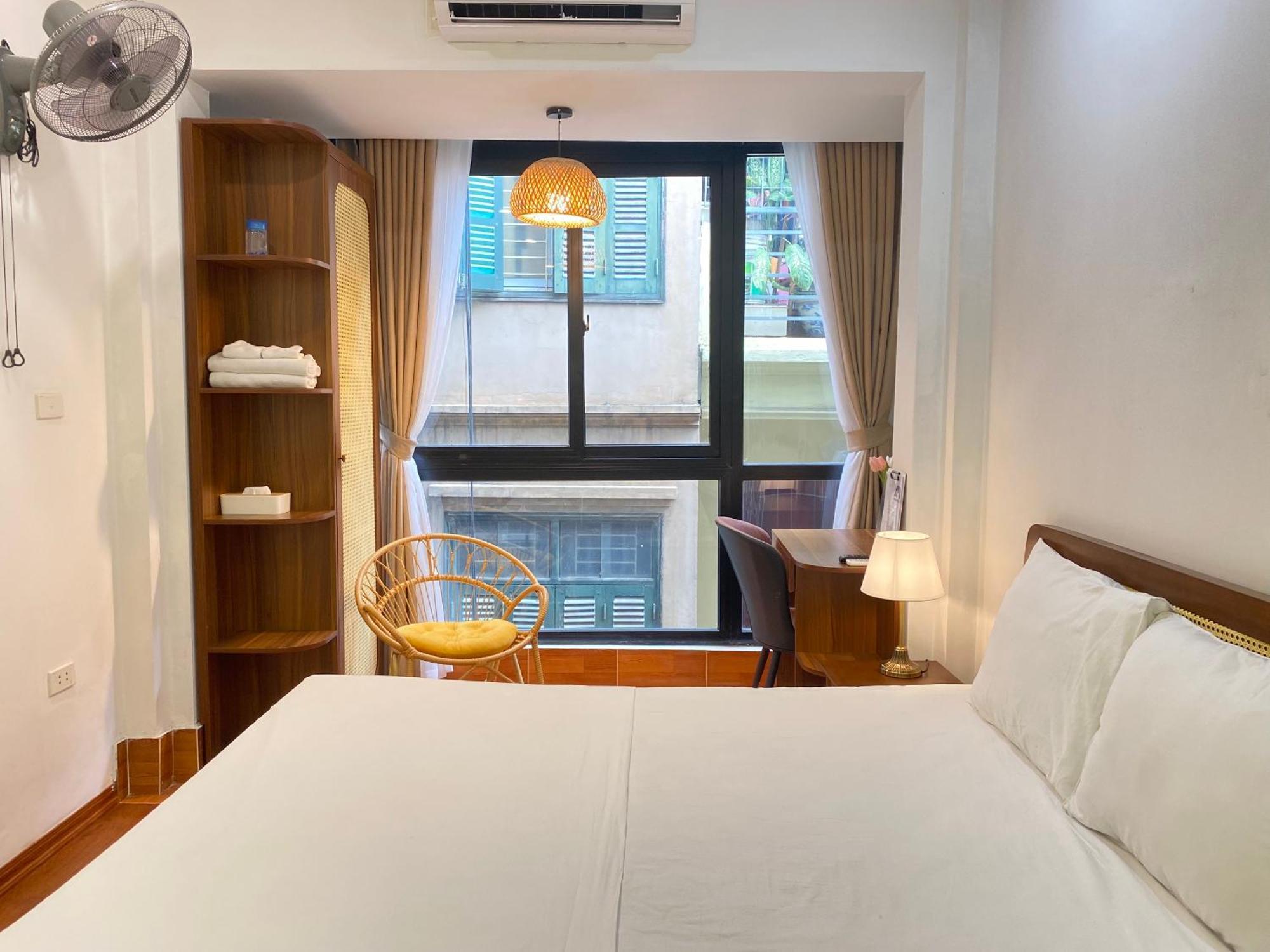 Ha Thanh Stay - Westlake Apartment Hanoi Exterior photo